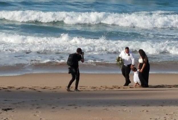 Elopement Tairua Beach