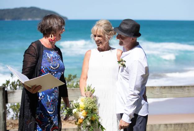 North end Tairua Ocean Beach