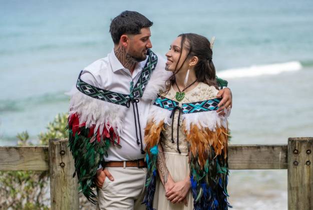 Tairua Weddings