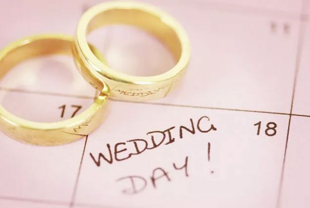 Wedding planning